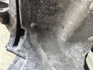 Opel Astra J (2009–2017) Motor A20DTH - 9