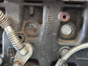 Opel Astra J (2009–2017) Motor A20DTH - 10