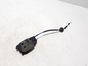 Ford Mustang Mach-E Mach-E (2020–2026) Front door lock LJ8BR219A65CK - 2