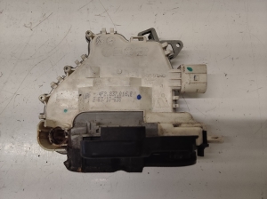 AUDI A6 C6 (2004–2011) Front door lock 4F2837016E - 3