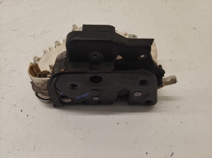 Serrure de porte avant - 4F2837016E