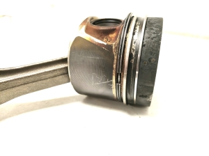 Volkswagen Tiguan (2007–2016) Piston and its parts 03L107065G - 2
