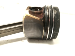 Volkswagen Tiguan (2007–2016) Kolben und seine Teile 03L107065G - 3