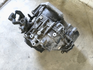 Volkswagen Tiguan (2007–2016) Getriebe LMU - 3