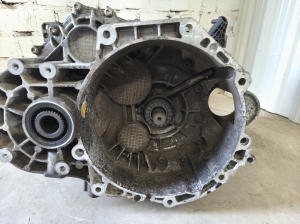 Volkswagen Tiguan (2007–2016) Getriebe LMU - 4