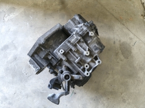 Volkswagen Tiguan (2007–2016) Getriebe LMU - 9