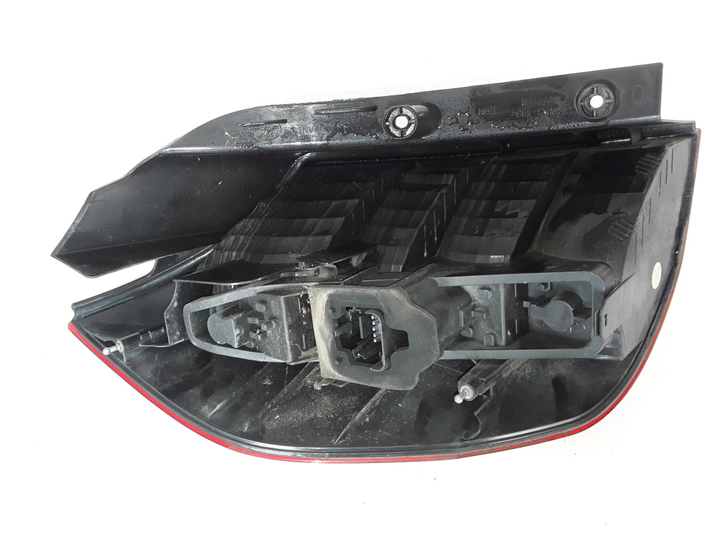 RENAULT Scenic 2 generation (2003-2010) Galinis dešinys žibintas 8200127702 21089868