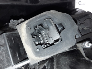 RENAULT Scenic (2003–2010) Eckleuchte hinten 8200127702 - 3