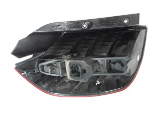 RENAULT Scenic (2003–2010) Eckleuchte hinten 8200127702 - 4