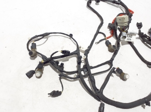 Ford Mustang Mach-E Mach-E (2020–2026) Front parking sensor wiring LJ8T15K867EAD - 3