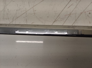 AUDI A6 C6 (2004–2011) Esiukse liist 4F0853960 - 3