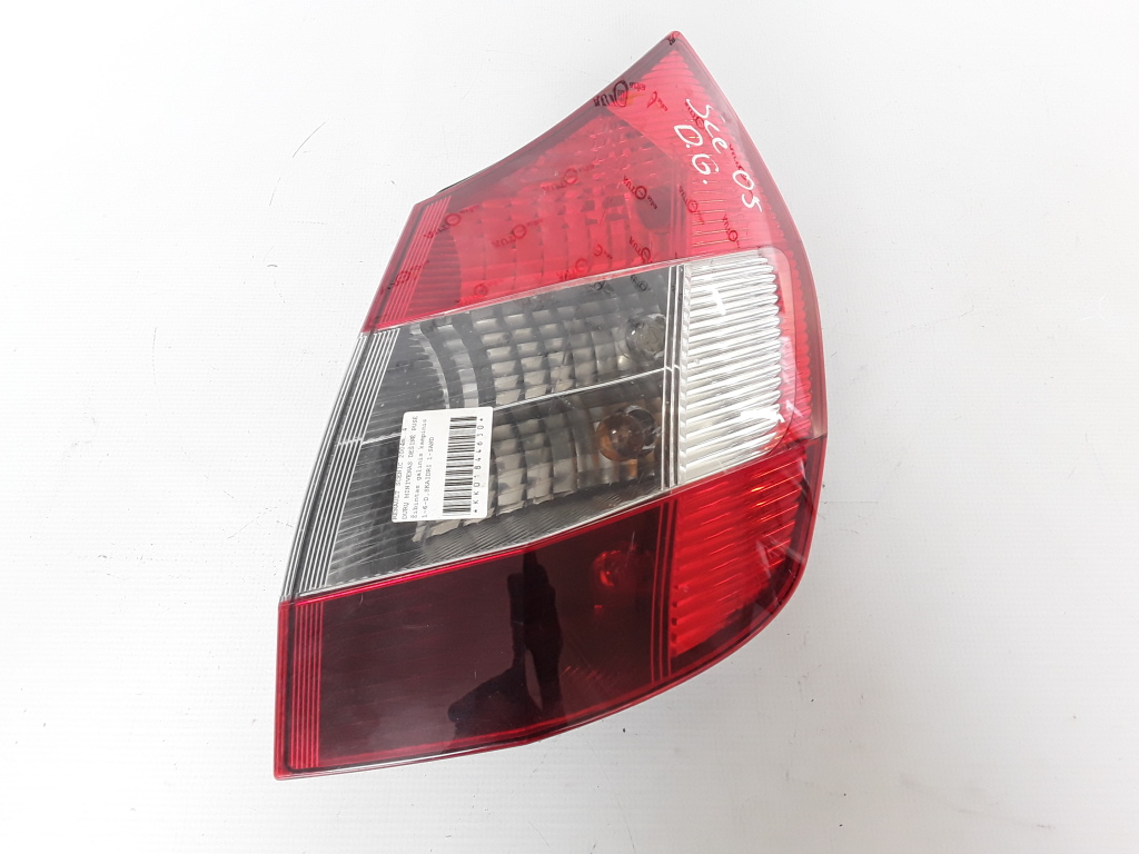 RENAULT Scenic 2 generation (2003-2010) Rear Right Taillight Lamp 8200493375 21089866