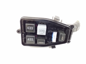 Porsche Panamera 970 (2009–2016) Sicherungskastengehäuse unter der Motorhaube 97061044500 - 3