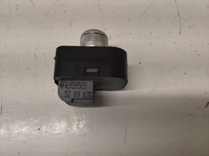 AUDI A6 C6 (2004–2011) Mirror control switch 4F095965 - 2