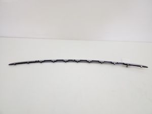 Mercedes Benz C-Class 203 (2000–2007) Front bumper lower grille molding - 2