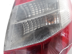 RENAULT Scenic (2003–2010) Rear corner light 8200493375 - 2