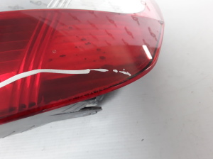 RENAULT Scenic (2003–2010) Rear corner light 8200493375 - 4