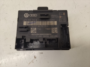 AUDI A6 C6 (2004–2011) Türsteuergerät vorn 4F0959792