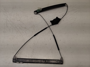 AUDI A6 C6 (2004–2011) Front door window regulator 88K6202406 - 3
