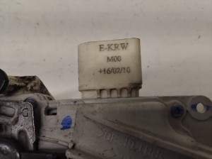 AUDI A6 C6 (2004–2011) Rear side door lock 160210 - 3