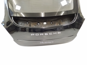 Porsche Panamera 970 (2009–2016) Trunk lid 97051201104 - 4