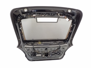 Porsche Panamera 970 (2009–2016) Trunk lid 97051201104 - 5