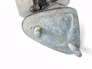 Porsche Panamera 970 (2009–2016) Rear side door lower hinge 97053162000 - 3