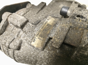 Volkswagen Tiguan (2007–2016) Transfer case and its parts 0A6409053Q - 8