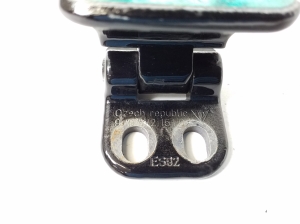 Porsche Panamera 970 (2009–2016) Trunk lid hinge 97051215102 - 3