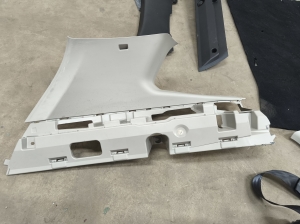 Dacia Duster (2017–2024) Interior and its parts - 10