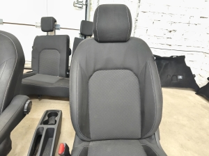 Dacia Duster (2017–2024) Interior and its parts - 11