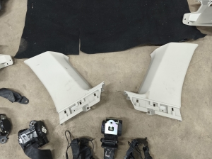 Dacia Duster (2017–2024) Interior and its parts - 12