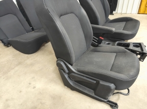 Dacia Duster (2017–2024) Interior and its parts - 13