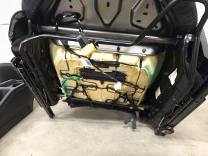 Dacia Duster (2017–2024) Interior and its parts - 15
