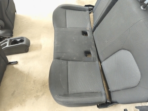 Dacia Duster (2017–2024) Interior and its parts - 16