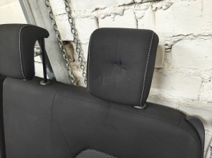 Dacia Duster (2017–2024) Interior and its parts - 17
