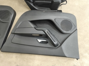 Dacia Duster (2017–2024) Interior and its parts - 18