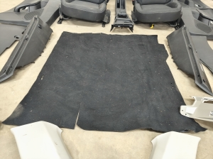 Dacia Duster (2017–2024) Interior and its parts - 20