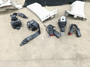 Dacia Duster (2017–2024) Interior and its parts - 22