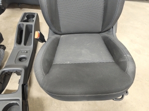 Dacia Duster (2017–2024) Interior and its parts - 25