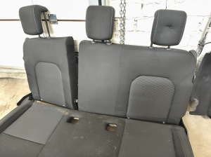 Dacia Duster (2017–2024) Interior and its parts - 27
