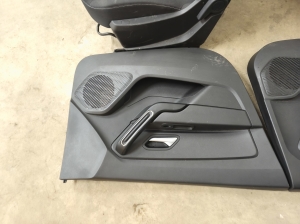Dacia Duster (2017–2024) Interior and its parts - 3