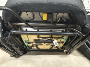 Dacia Duster (2017–2024) Interior and its parts - 4