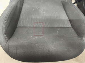 Dacia Duster (2017–2024) Interior and its parts - 5