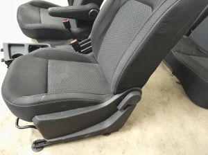 Dacia Duster (2017–2024) Interior and its parts - 6