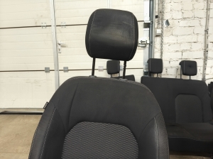 Dacia Duster (2017–2024) Interior and its parts - 7