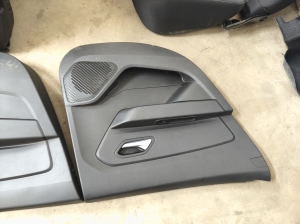 Dacia Duster (2017–2024) Interior and its parts - 8