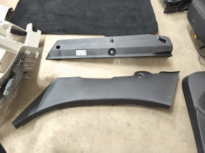 Dacia Duster (2017–2024) Interior and its parts - 9