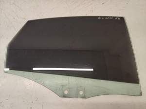 Türscheibe hinten - 43R00081