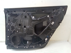AUDI A6 C6 (2004–2011) Tür hinten A6C62010M - 4